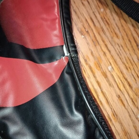 EKTELON TriComp Long String Racquetball Racquet & Case 102" Purple Green X-Small - Picture 6 of 12